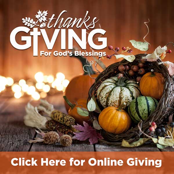Click here for online giving